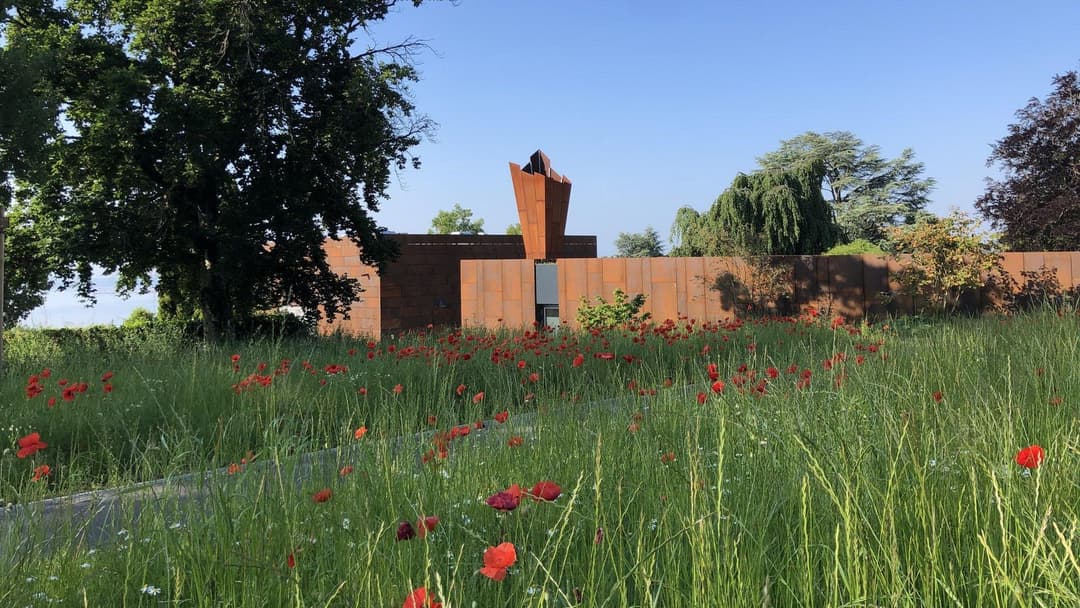 Cimetière-parc de Beauregard