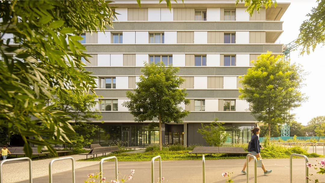 Quartier des Cedres -Etapes 1-2