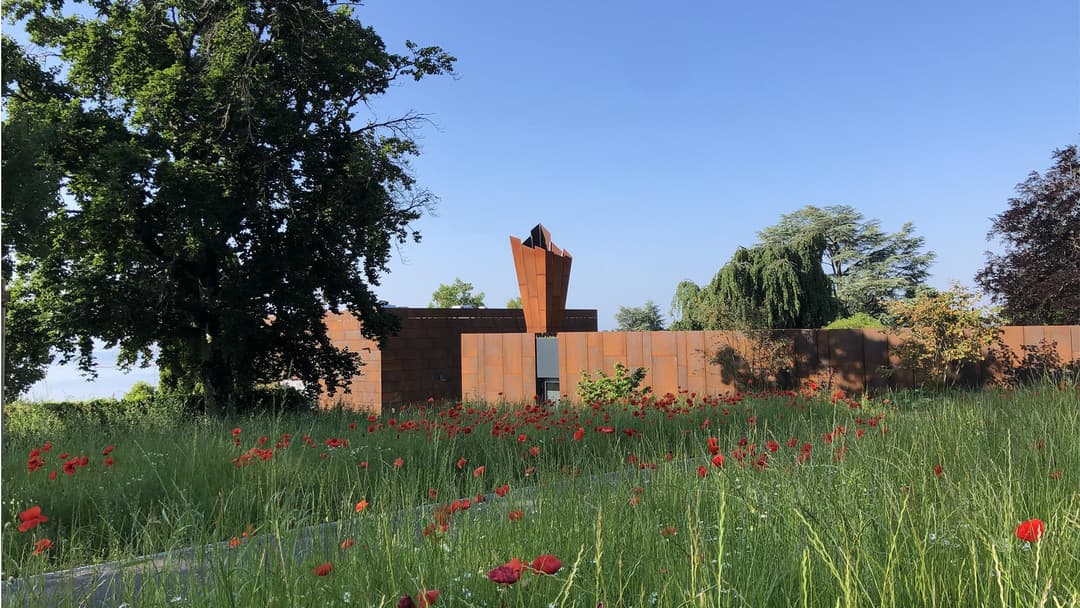 Cimetière-parc de Beauregard