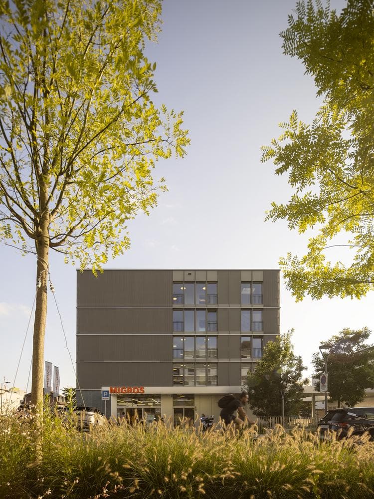 Quartier des Cedres -Etapes 1-2