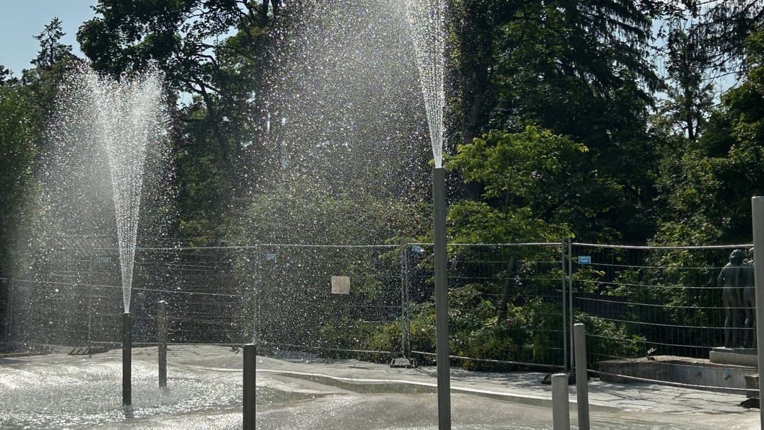 Fontaine ludique, Muzoo