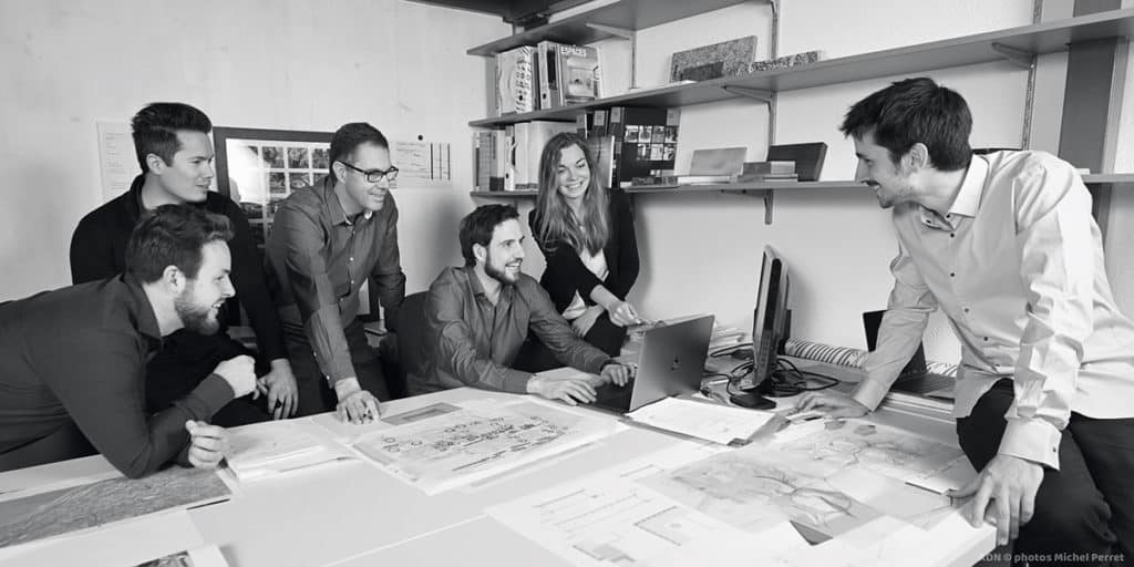 Team belandscape architectes paysagistes 2020